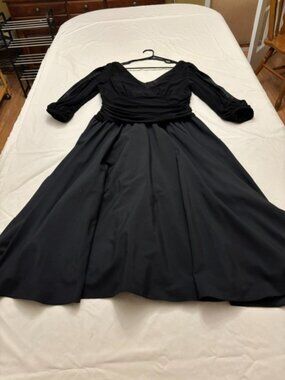 Laura Black Formal Dress